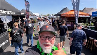 The Grill Teams at the German Barbecue Championship - DGM 2026 Livestream #dgm #gba #bbq