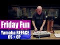 Friday Fun -Reface  Synth Jam From Yamaha HQ