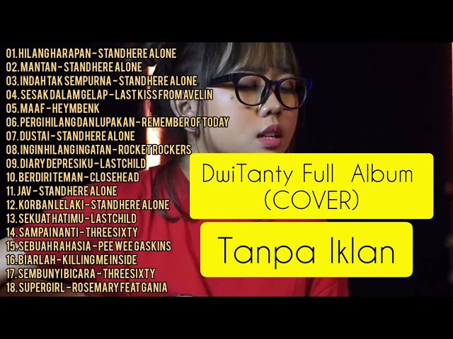 DwiTanty Full Album Cover,Hilang Harapan,Sekuat Hatimu‼️Tanpa Iklan #dwitanty #cover #acoustic class=