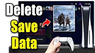 How To Delete PS5 Game Save Data From Console and Cloud Storage