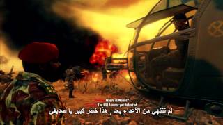 [مترجم] Call of Duty: Black Ops II | بلاك أوبس 2 Walkthrough #1