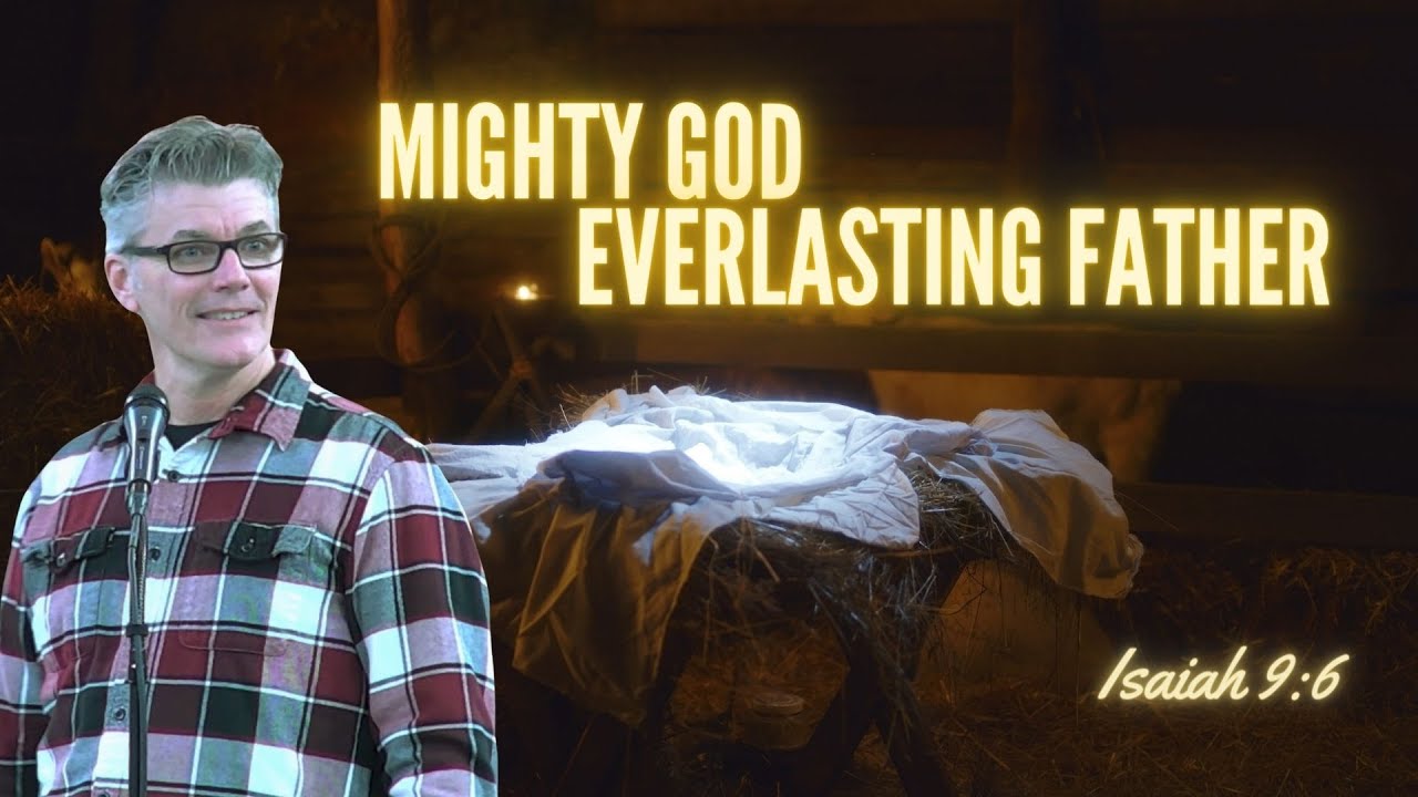 Mighty God / Everlasting Father (Isaiah 9:6) - YouTube