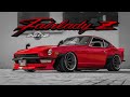 Datsun 240Z (Nissan Fairlady Z) или как Ютака Катаяма Американский Авторынок Завоёвывал