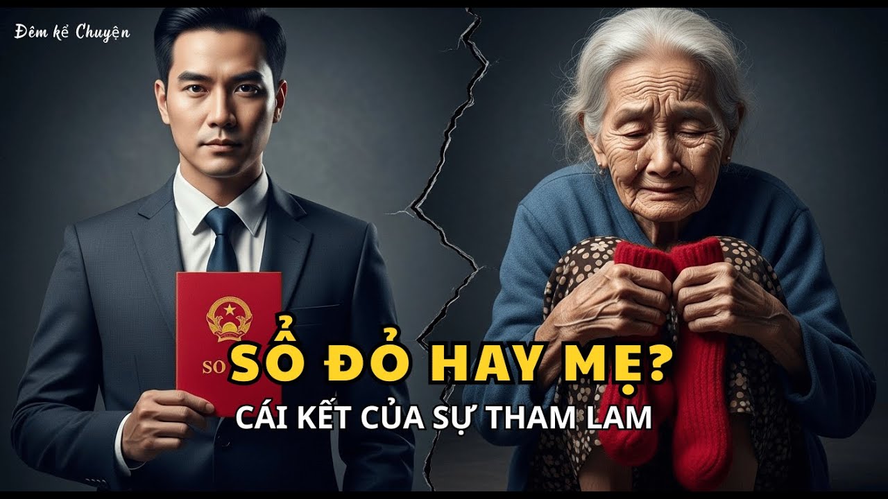 SỔ ĐỎ CHIA ĐÔI, TÌNH THÂN XẺ NỬA: BẢN ÁN TRÊN BÀN TIỆC HỘI NGỘ (Tập Full) | Đêm Kể Chuyện