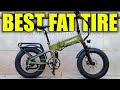 Yamee Fat Bear 750S Electric Bicycle For Off Road / Best Bang For The BUCK!