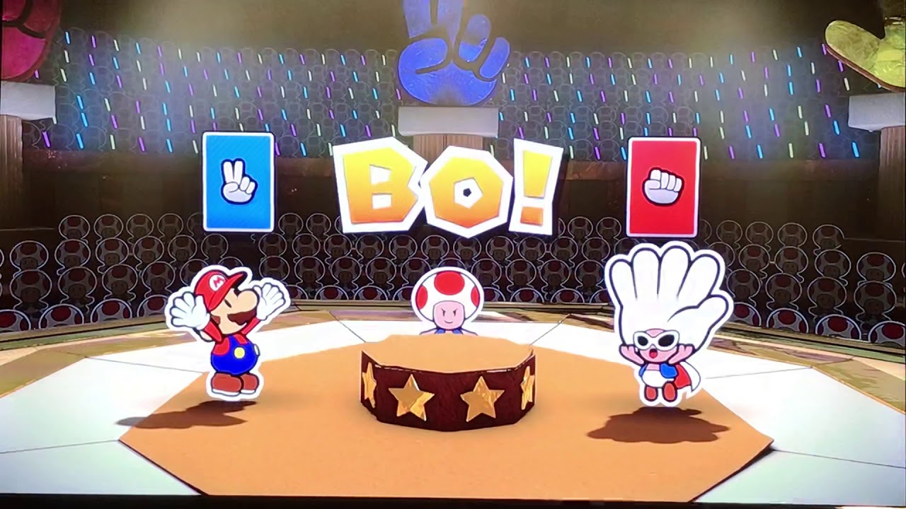 Roshambo Temple 2 Paper Mario Color Splash Walkthrough YouTube roshambo-temple-2-paper-mario-color-splash-walkthrough-youtube