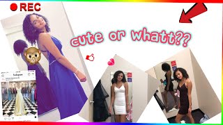 RATE MY DRESSES(1/10)!