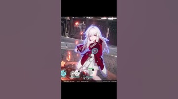 Clara Calls Svarog : Honkai: Star Rail (with a twist)