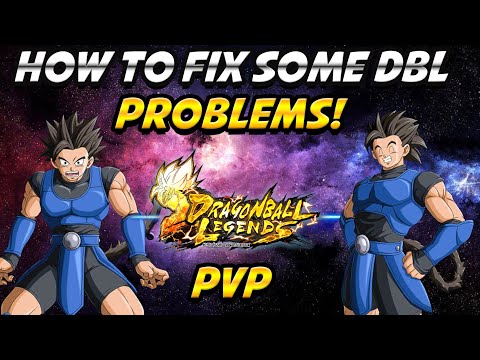 So fixt ihr das nervigste Problem bei Dragon Ball Legends endlich! #dbl #dblegends #fixproblem #fix