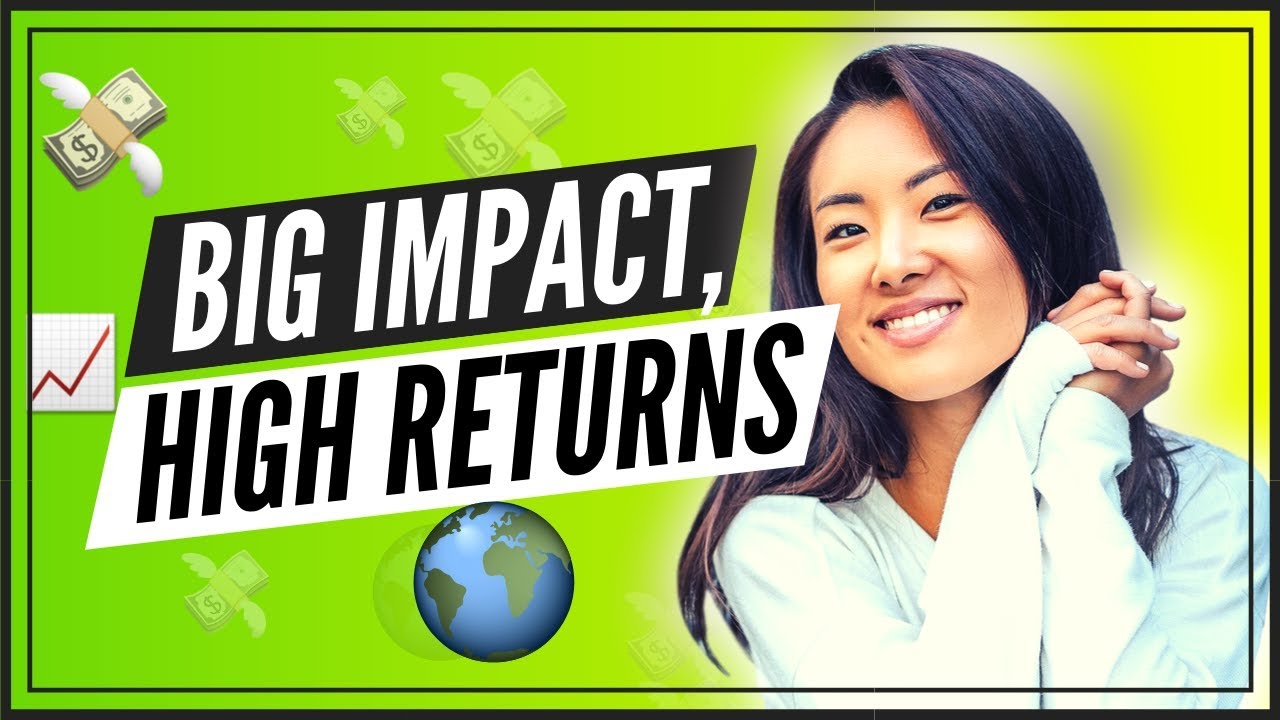 Socially Responsible Investing (3 WAYS TO DO IT!) - YouTube