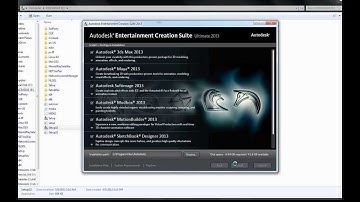 Autodesk Entertainment Creation Suite Installation Guide for PC