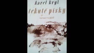 Tekuté písky Karel Kryl LP