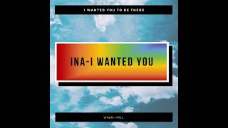 Ina - I Wanted You(1 hour ver.) while reading or working