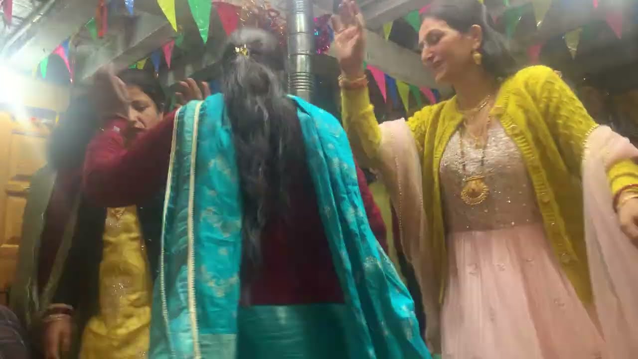 New pangwali songs old version twana hillu twana 2025