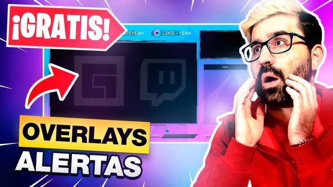 ✓ EL MEJOR BOT PARA PONER ALERTAS Y OVERLAY EN TWITCH ✓ OWN3D PRO tutorial  español 