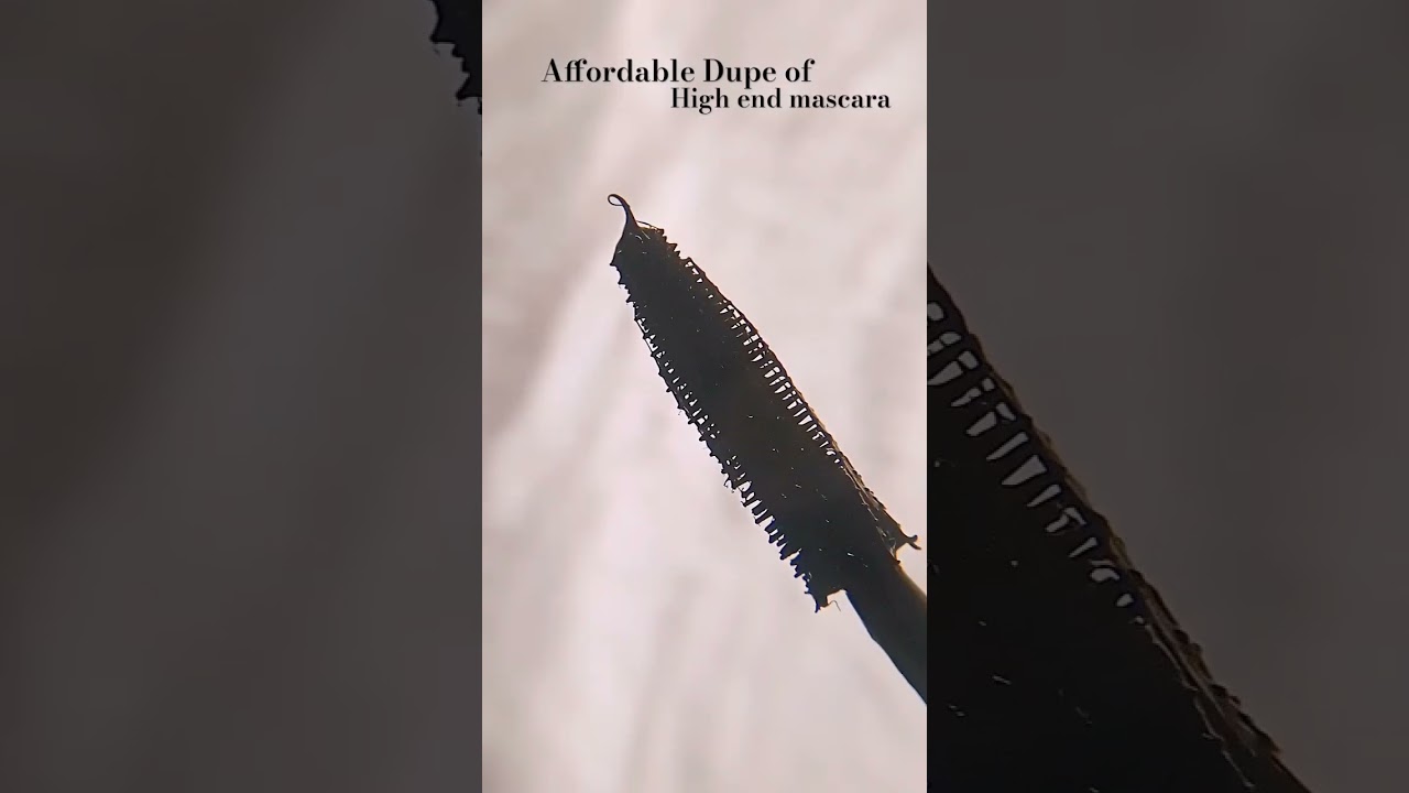 🖤This mascara beats every high end mascara 🖤 