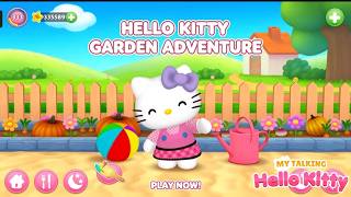 🩷My Talking Hello kitty🩵New Update Gameplay Walkthrough 3🩶|Chamor Games screenshot 2