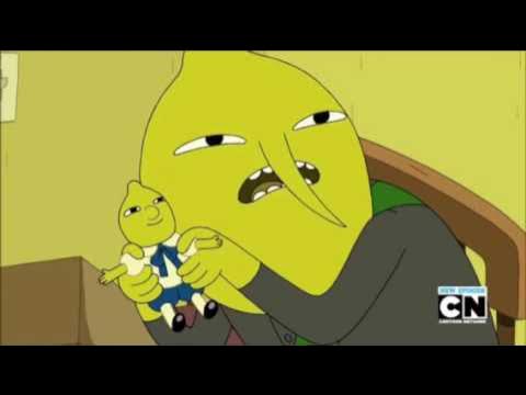 Lemongrab Scream Compilation (BEST)