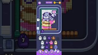 Celebrity Pixel Flow Level 689 #gaming #puzzle  Net Worth