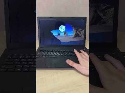 Загрузка Windows 10 на Lenovo G505