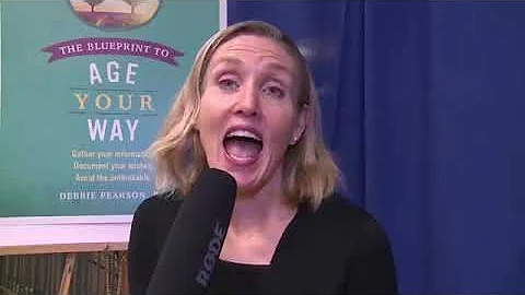 Debbie Pearson: "Live Testimonials"