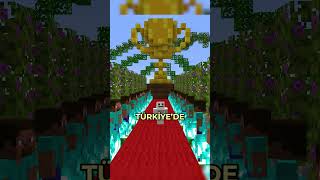 MİNECRAFT'IN EN BÜYÜK SUNUCUSU?! ⛏💎 MİNECRAFT'IN EN BÜYÜK SUNUCUSU?! ⛏💎
