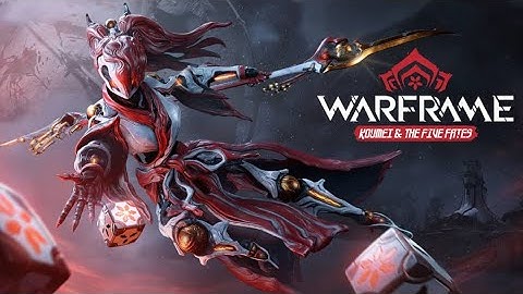 Warframe Koumei And the Five Fates OST - Login Music
