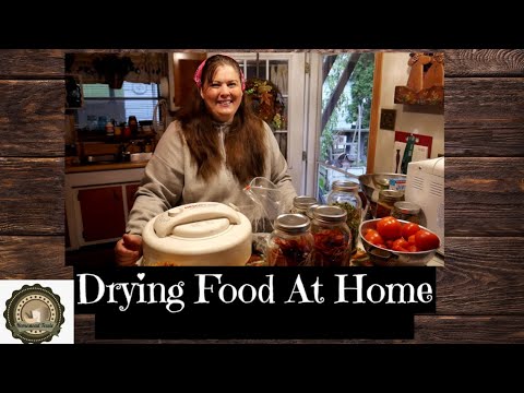 dehydrating-food-at-home,homemakers-guide