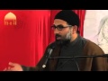 Istaqbaaleramadhan  part 05  maulana hasan mujtaba rizvi