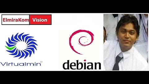 INSTALL VIRTUALMIN on DEBIAN SERVER