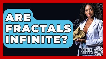 Are Fractals Infinite? - Science Through Time