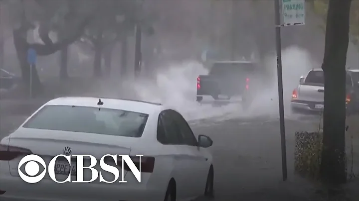 Severe weather threatens millions across the nation