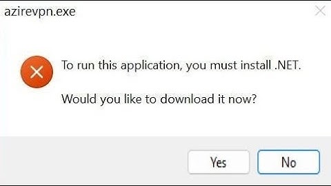 🖥️ To run this application you must install .NET fix