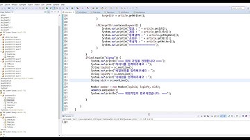 회원기능   회원가입, 로그인 추가
