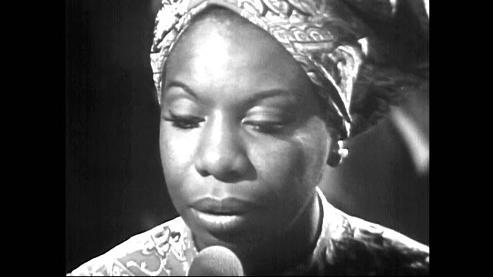 Don’t Let Me Be Misunderstood Live version - Live performance video thumbnail