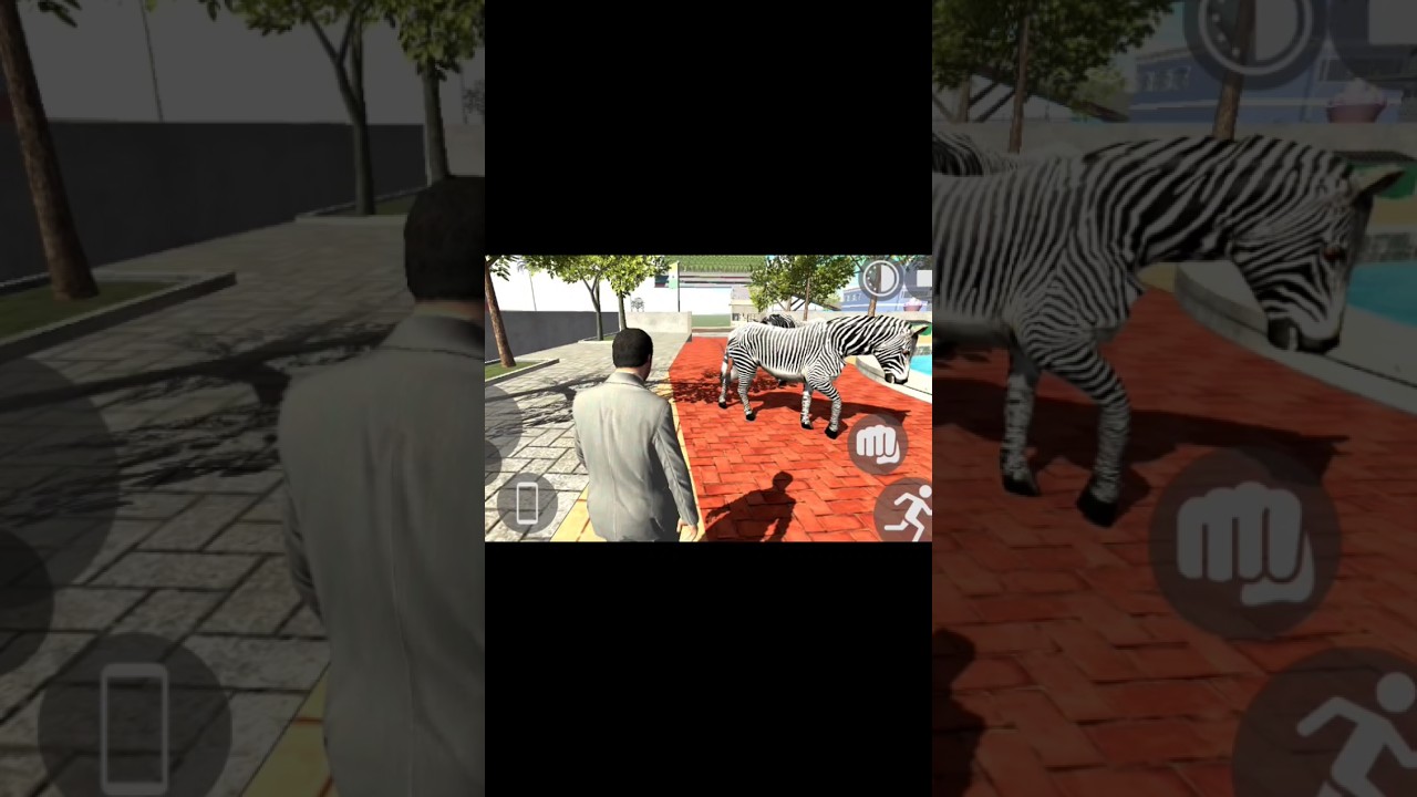 Michael character Zebra cheat code in Indian bike driving 3d | Indian bike driving 3D new update