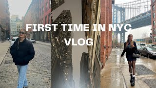 my first time in nyc - travel vlog by bamber 236 views 1 year ago 14 minutes, 50 seconds