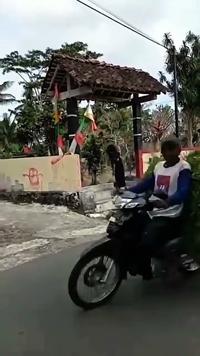 Woy Tangi Woy Wes Awan..Kelakuan siapa yang sering bangunnya ketika baru kemalaman..? 😴