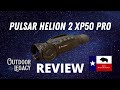 Examen du pulsar helion 2 xp50 pro