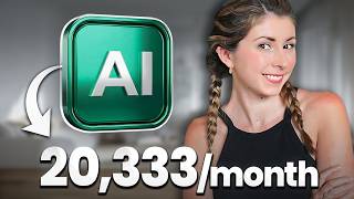6 Ways People Are Making Money with AI (Kittl + Nano Banana AI)