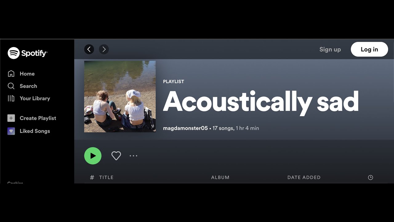 Kiely Rodni Mags Playlist