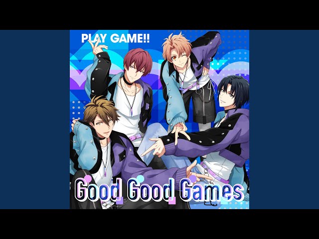 Subaru Kimura) - Good Good Games