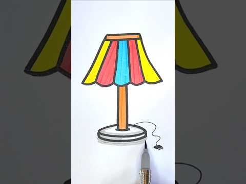 Easy Table Lamp