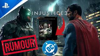Injustice 3 Rumour PLAYTEST LEAK?! @TeladiaPlays