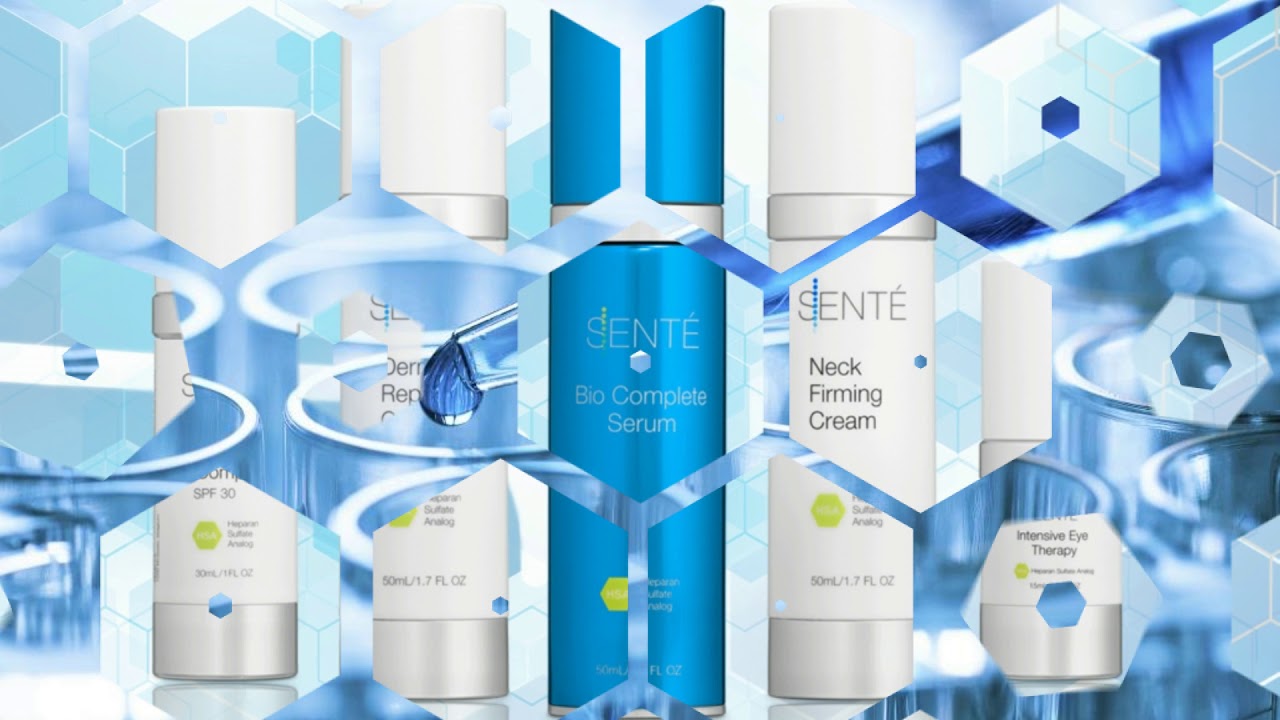 sente intensive bio complete cream