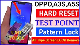 OPPO A3 CPH1837 TEST POINT @technicalsalman6