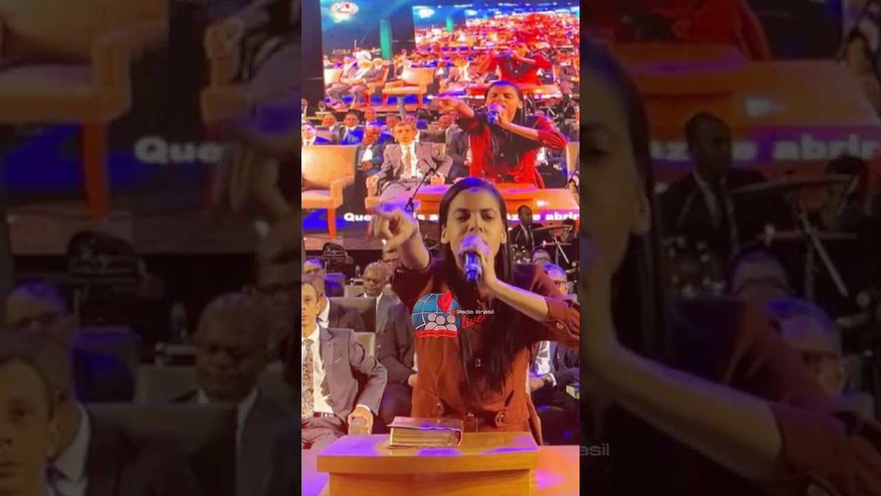 Ela tinha paralisia cerebral e foi curada! 