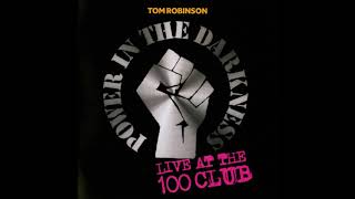 Video thumbnail of "TOM ROBINSON- 2-4-6-8 Motorway (Live at the 100 Club Oct 2017)"