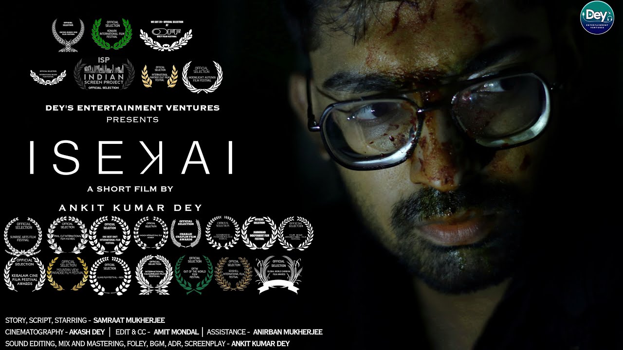 Isekai | Short Film | Samraat | Ankit | Akash | Amit | D.E.V