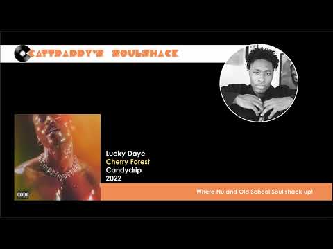 Lucky Daye- Cherry Forest (2022)